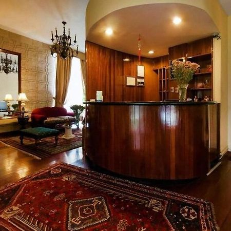 Hotel Basadre Suites Lima Eksteriør billede