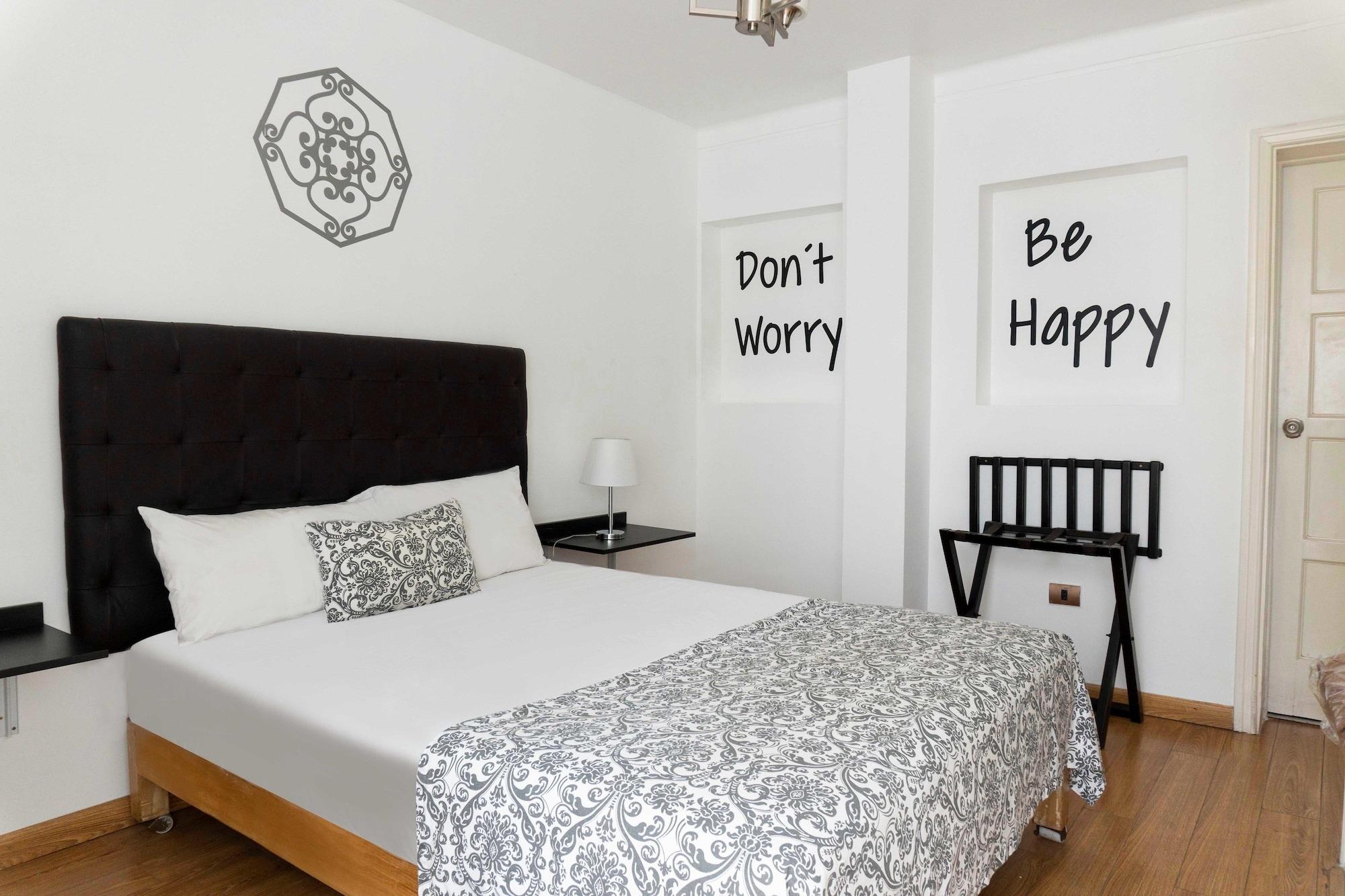 Hotel Basadre Suites Lima Eksteriør billede