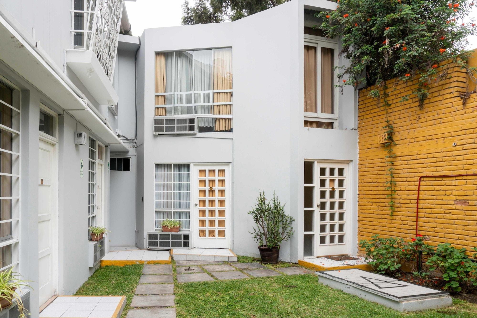 Hotel Basadre Suites Lima Eksteriør billede