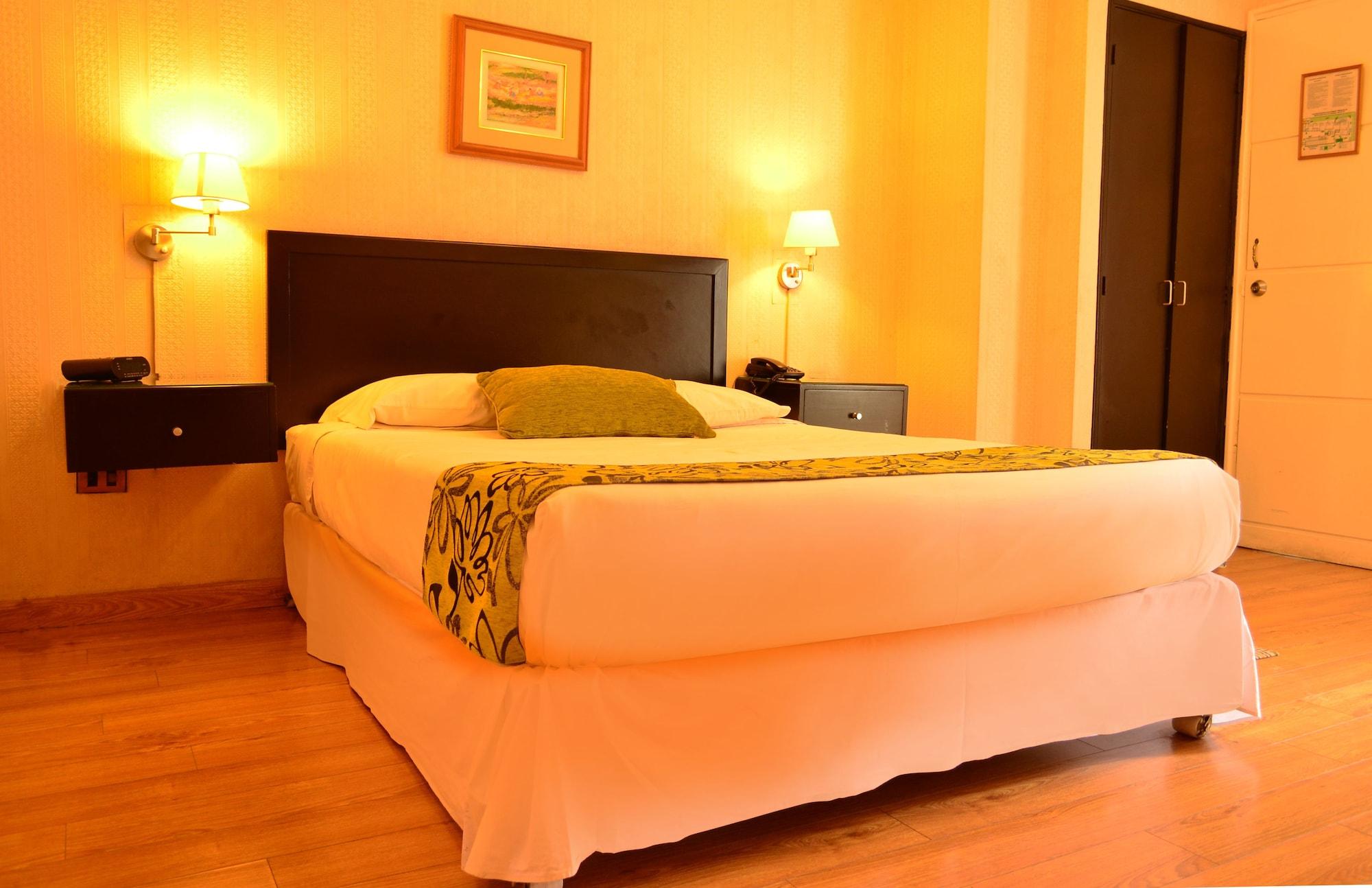 Hotel Basadre Suites Lima Eksteriør billede