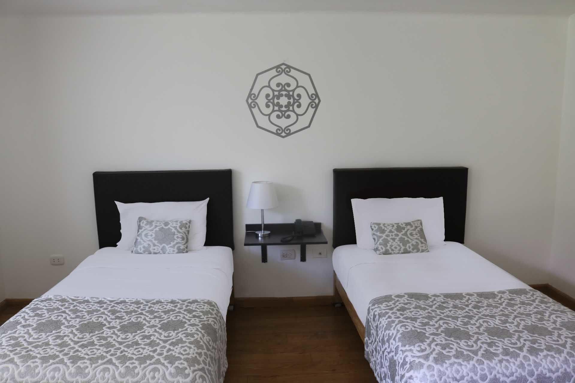 Hotel Basadre Suites Lima Eksteriør billede