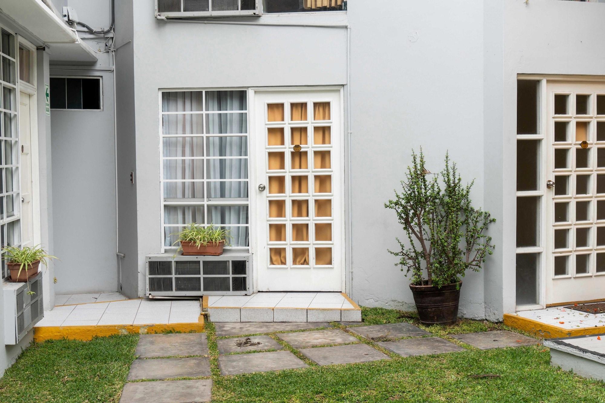 Hotel Basadre Suites Lima Eksteriør billede