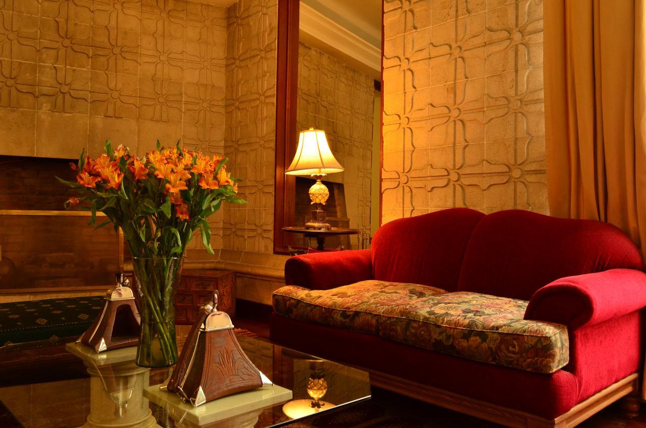 Hotel Basadre Suites Lima Eksteriør billede