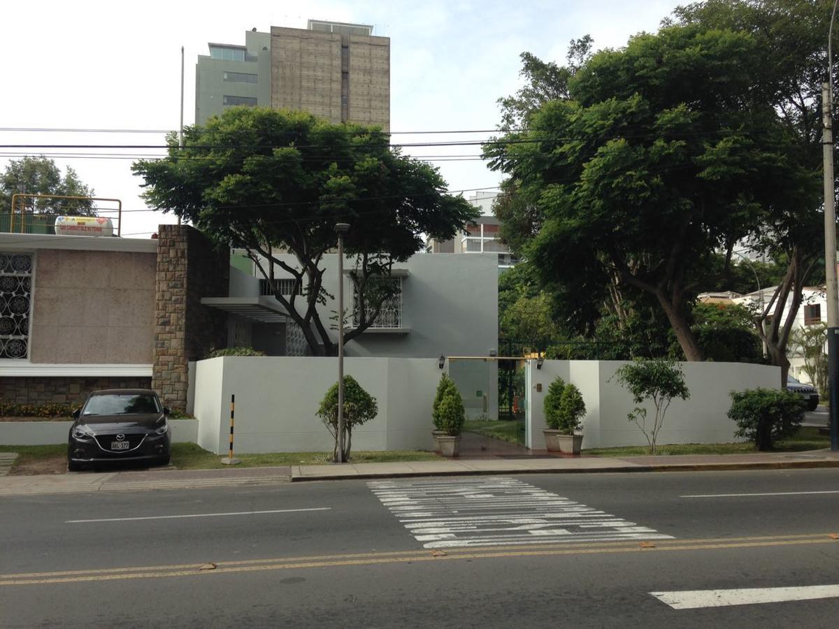Hotel Basadre Suites Lima Eksteriør billede