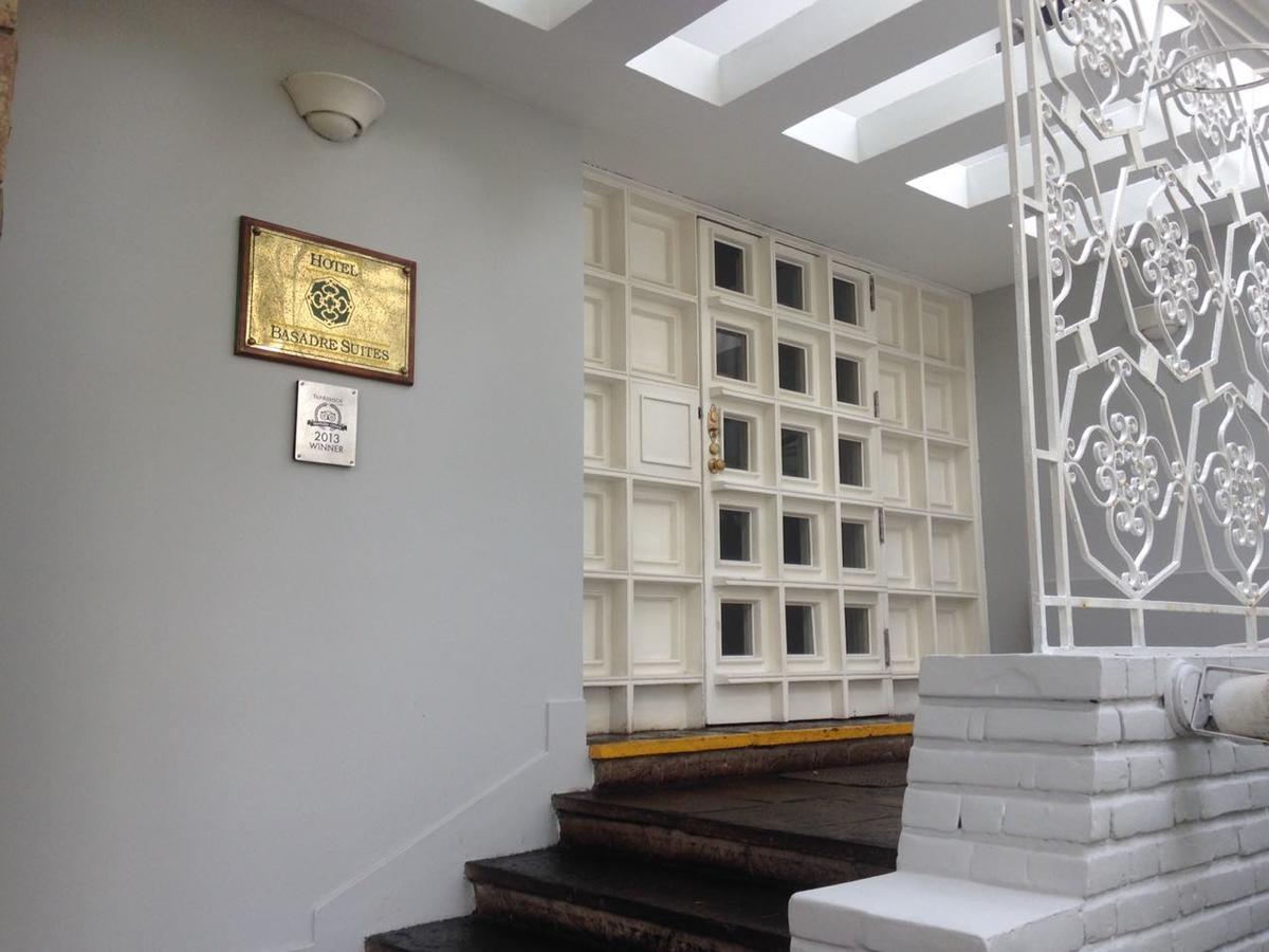 Hotel Basadre Suites Lima Eksteriør billede
