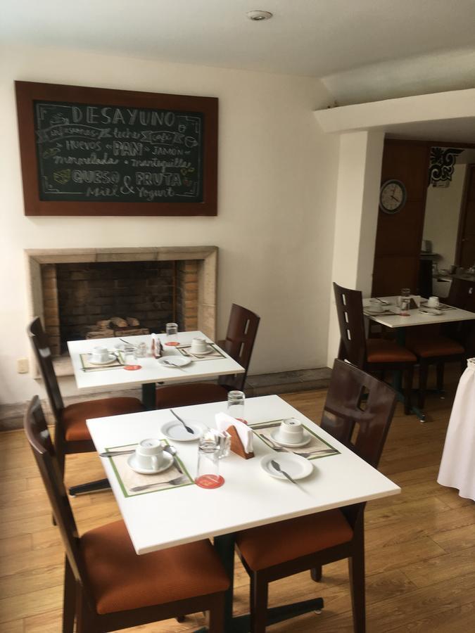 Hotel Basadre Suites Lima Eksteriør billede