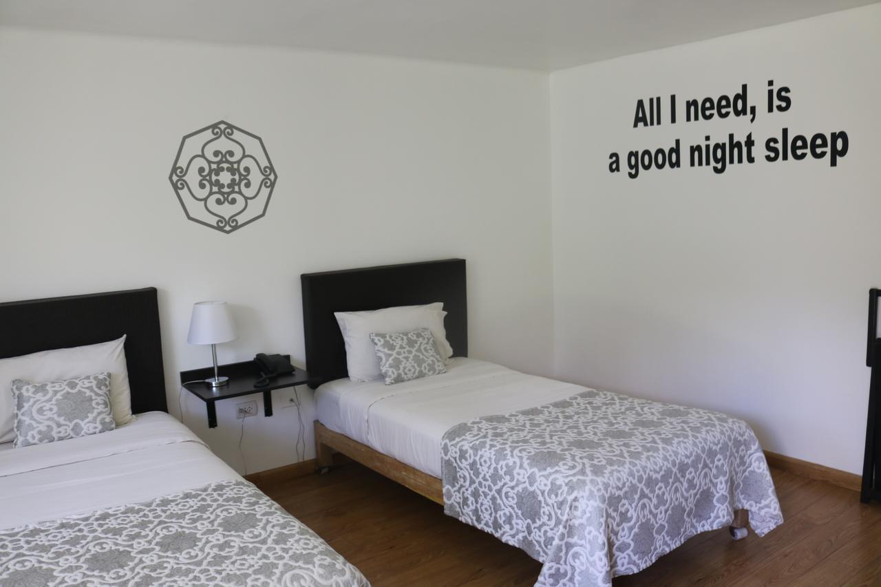 Hotel Basadre Suites Lima Eksteriør billede