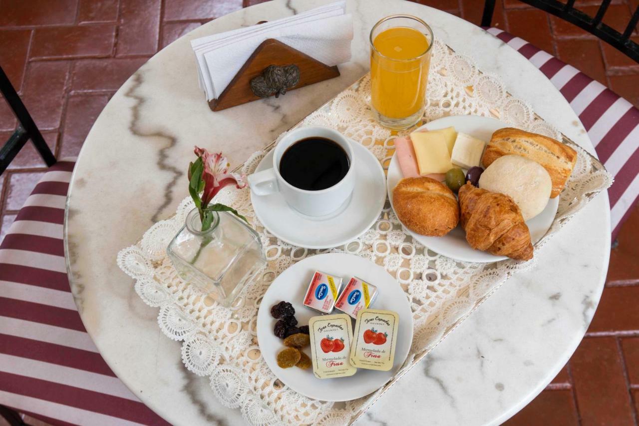 Hotel Basadre Suites Lima Eksteriør billede
