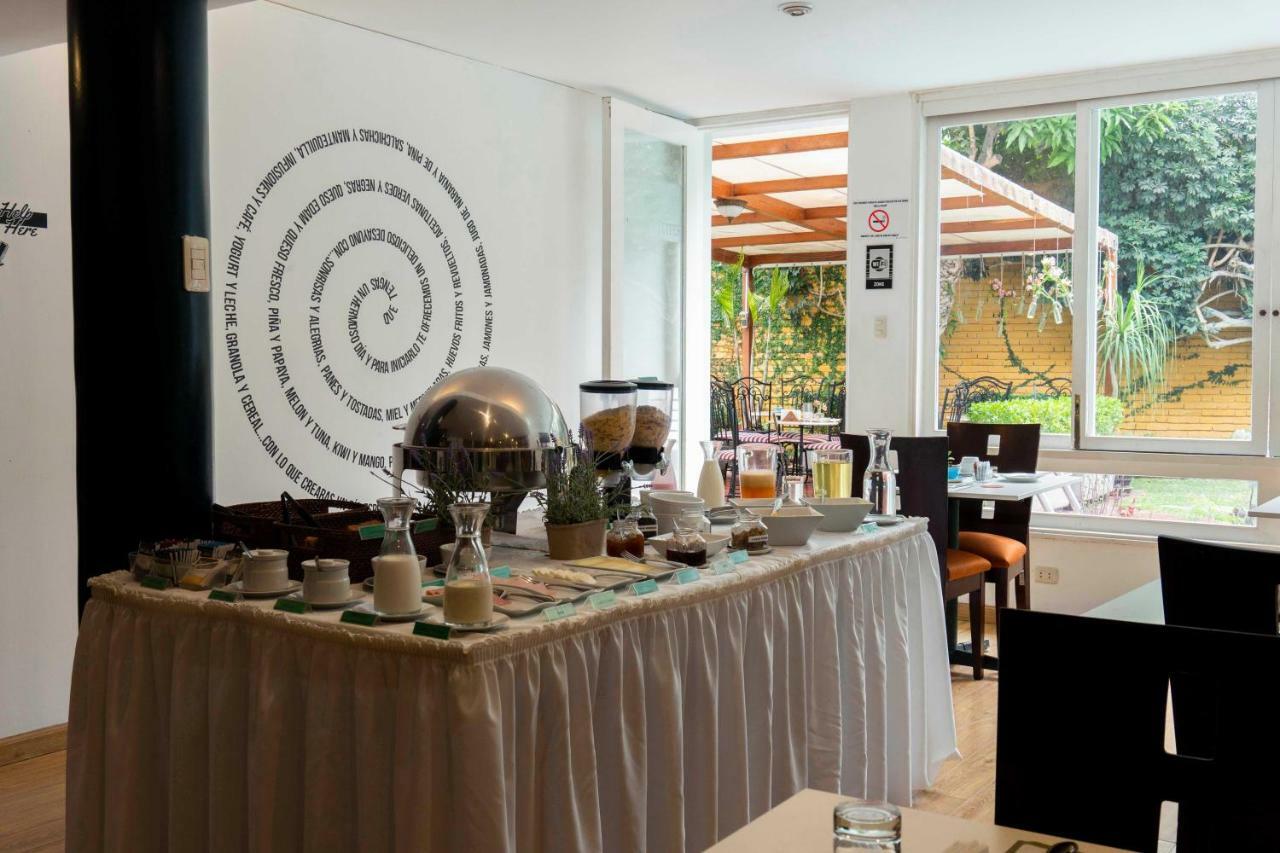 Hotel Basadre Suites Lima Eksteriør billede
