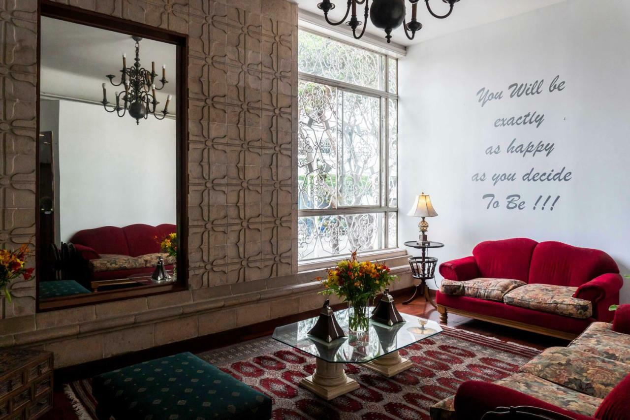 Hotel Basadre Suites Lima Eksteriør billede