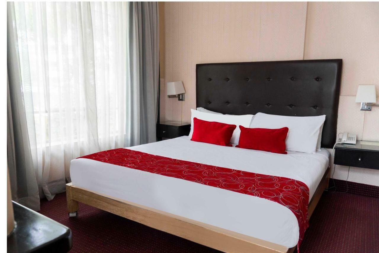 Hotel Basadre Suites Lima Eksteriør billede