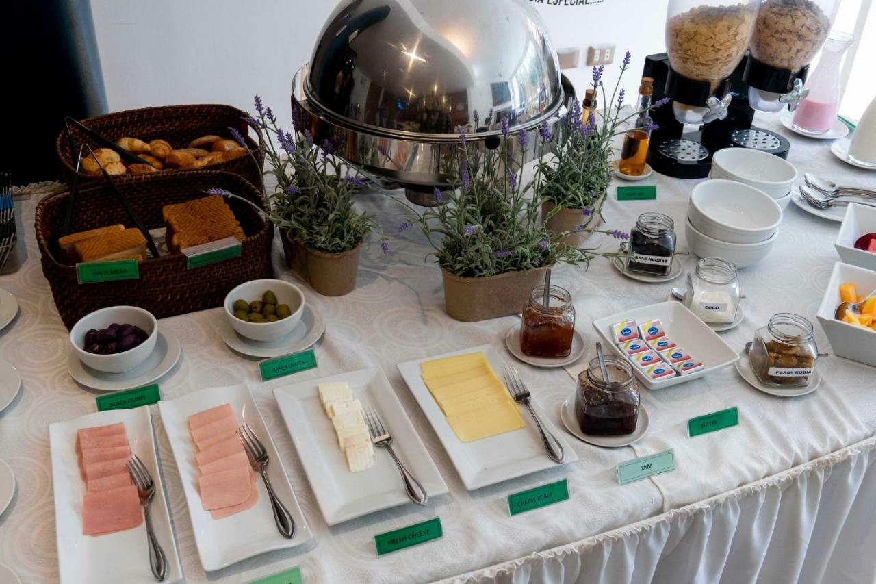 Hotel Basadre Suites Lima Eksteriør billede