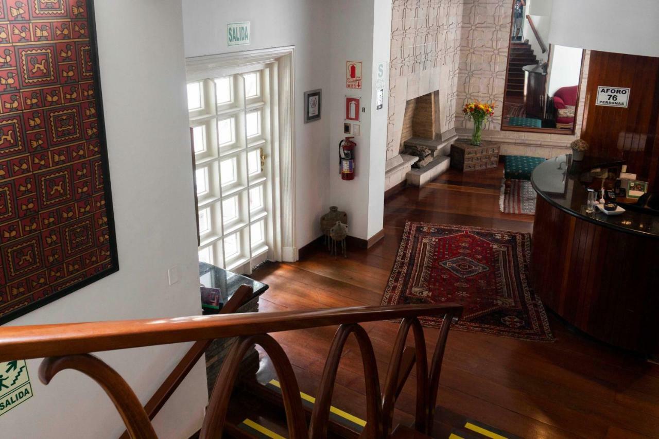 Hotel Basadre Suites Lima Eksteriør billede