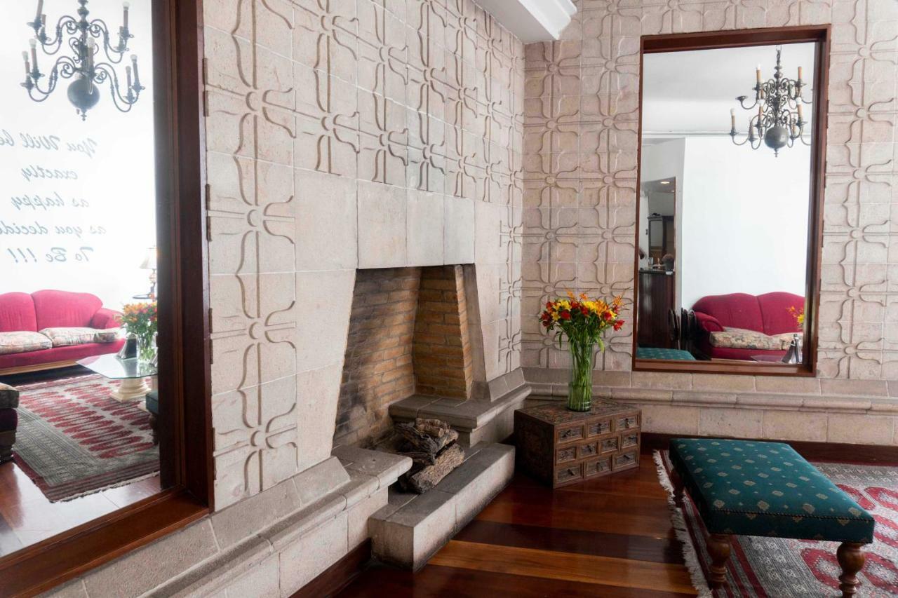 Hotel Basadre Suites Lima Eksteriør billede