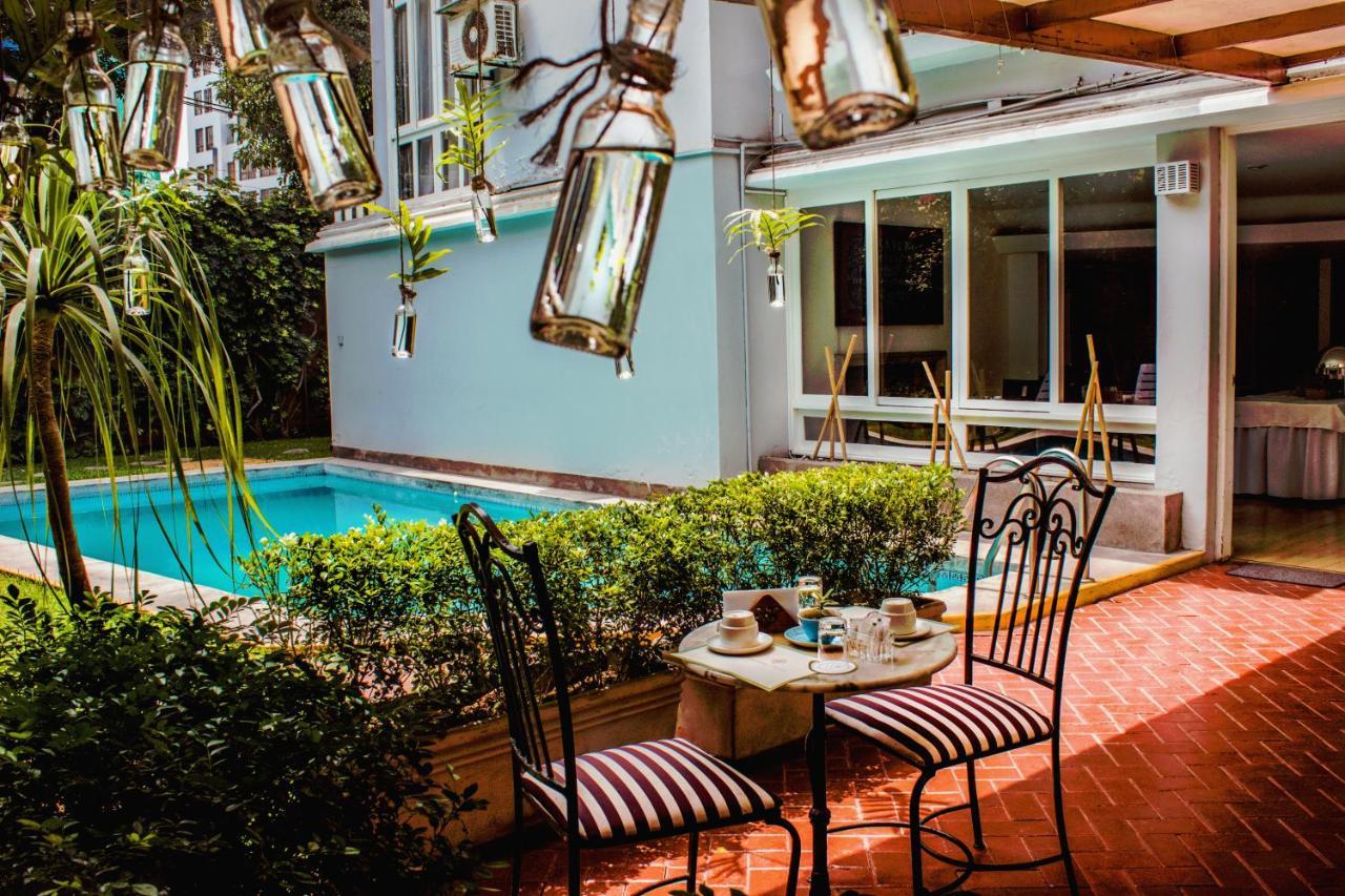 Hotel Basadre Suites Lima Eksteriør billede