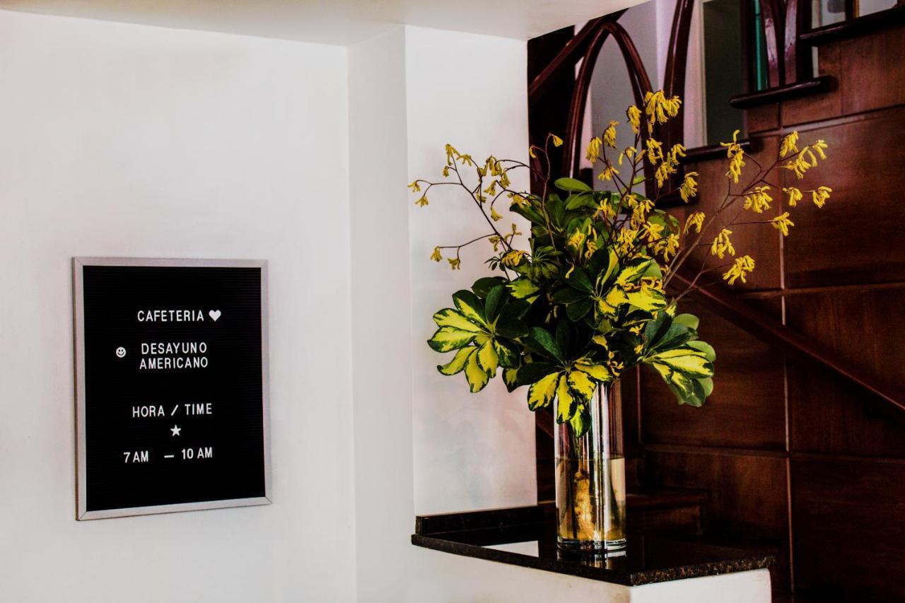 Hotel Basadre Suites Lima Eksteriør billede